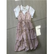 W65522821 女中童夏季连衣裙MD
