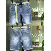 W115990660 男牛仔中裤HH