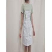W35848026 C女夏季背带套裙MD