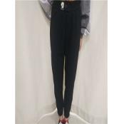 W36912560 女休闲长裤MD