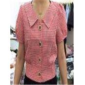 W39261940-1 C女短袖衬衫MD(系)