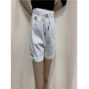 W34619925 女休闲三分裤MD