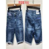 W05007050-1 男牛仔中裤HH