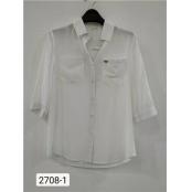 W09102708-1 C女短袖衬衫MD(系)