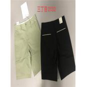 W12002132 男休闲中裤MD