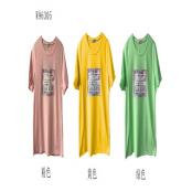W34587019 女短袖T恤MD