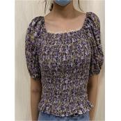 W37758003 C女短袖衬衫(系)MD