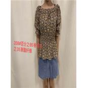 W3926208 C女短袖衬衫MD