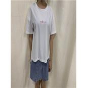 W32332601 女短袖T恤MD
