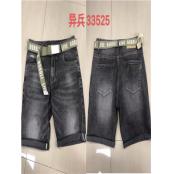 W392033525 男牛仔中裤HH