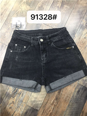 W150791328女牛仔三分裤HDZTH