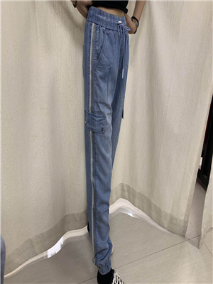 W35601558女牛仔长裤MD