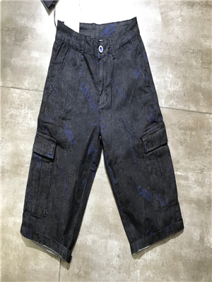 W31089577男牛仔中裤HH