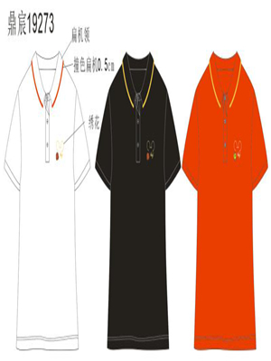W35342022男女大童短袖T恤MD