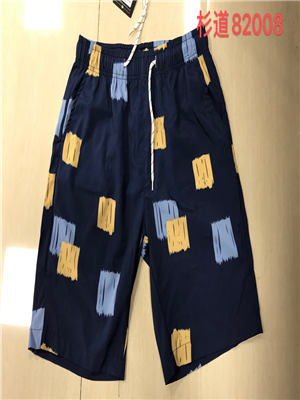 W805182008男五分裤HH