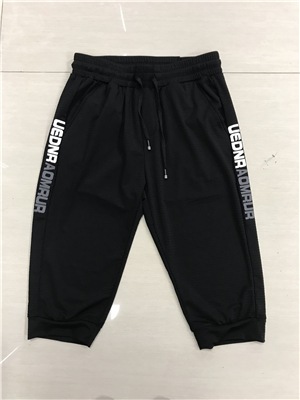 W805182066男休闲七分裤HD