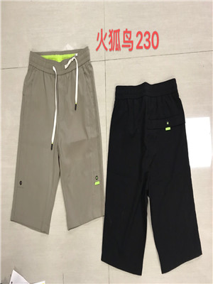 W8060230男休闲五分裤MD