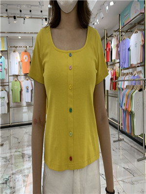 W02362115B女短袖T恤MD(系)