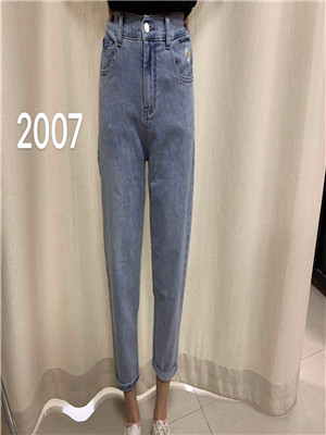 W15072007女牛仔九分裤MD