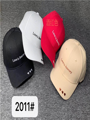 W36012011女棒球帽MD
