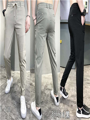 W39258666男休闲长裤MD