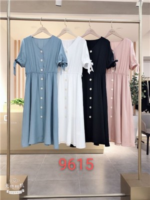W67209615C女夏季连衣裙MD(系)