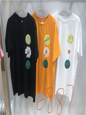 W67256887B女短袖T恤MD(系)