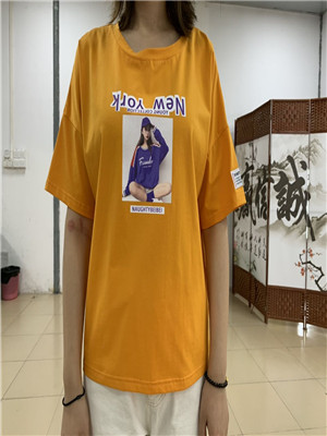 W67256925女短袖T恤HD(系)