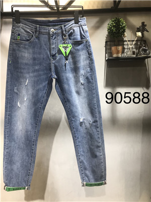 W115990588男牛仔九分裤HH