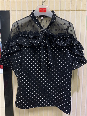 W35447167 女短袖衬衫MD