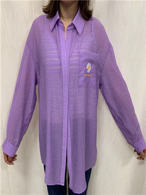 W35447172 女长袖衬衫MD