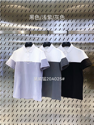 W032020A025 男短袖T恤HH(系)(#L)