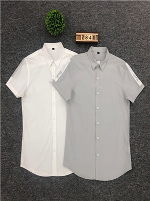 W03917840 男短袖衬衫MD