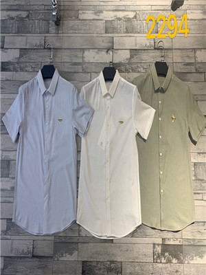 W05172294 男短袖衬衫HH