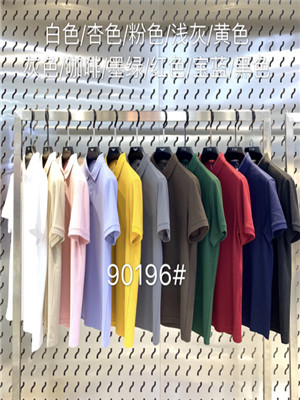 W032090196 男短袖T恤HH(W)(系)