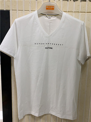 W35257157 男短袖T恤MD(W)