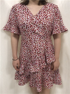 W35447151 女夏季连衣裙MD