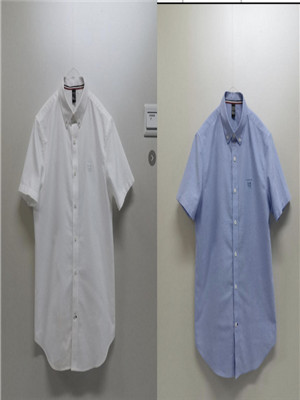 W39509248 男商务短袖衬衫MD