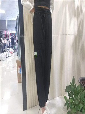 W346120021 女休闲长裤MD