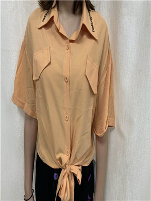 W702707026 B女短袖衬衫MD