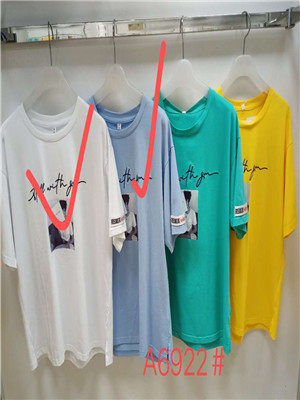 W67256922女短袖T恤MD