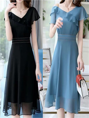 W35447111女夏季连衣裙MD