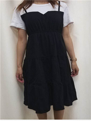 W35657110C女夏季连衣裙MD$艾诗莲2025