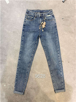 W63109628女牛仔长裤MD