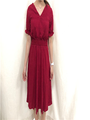 W3352842C女夏季裙MD