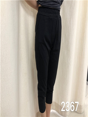 W30442367女休闲八分裤HD