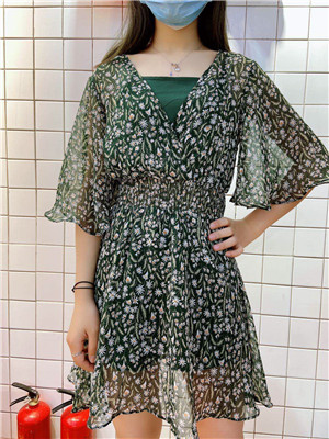 W34030262C女夏季裙MD