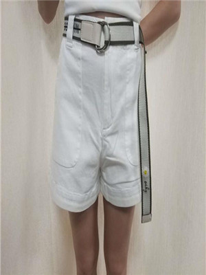 W34993106C女休闲四分裤MD