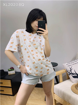 W053620208女短袖T恤HD