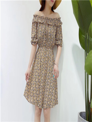 W63431980C女夏季裙HH